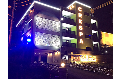 HOTEL CRESPA