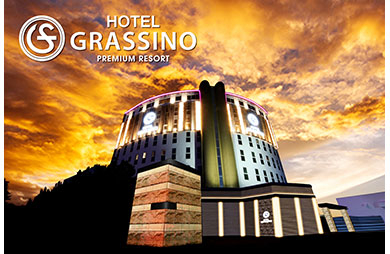 HOTEL GRASSINO PREMIUM RESORT 高崎店