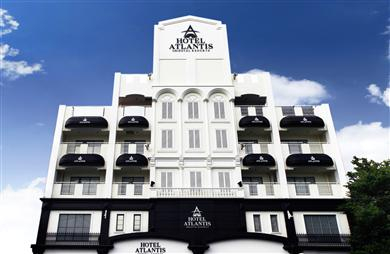 HOTEL ATLANTIS （アトランティス） 大津店 * BestDelightグループ *