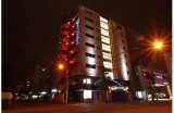 Blue　Hotel　Sju(:)pri:m