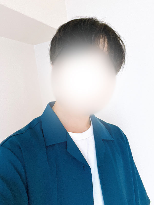 【大阪萬天堂】ホシノ