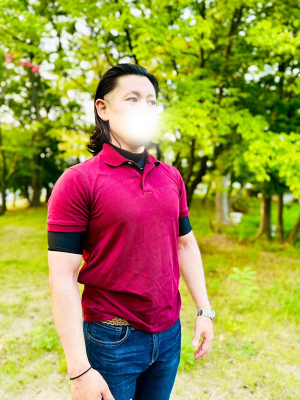 【郡山萬天堂】康一