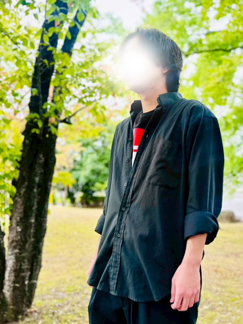 【郡山萬天堂】ぺろ