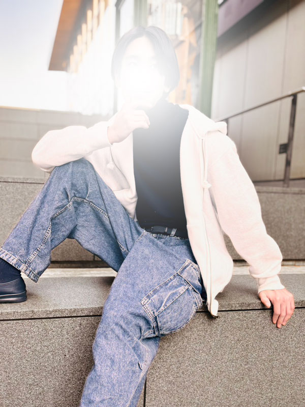 【横浜萬天堂】悟