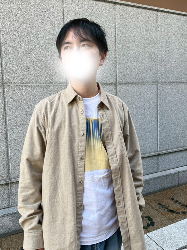 【大阪萬天堂】しゅん