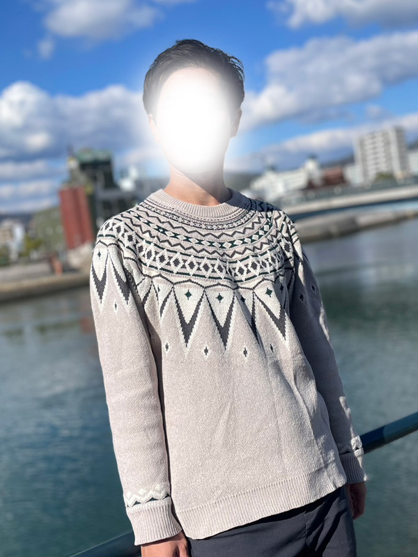 【広島萬天堂】祐輔