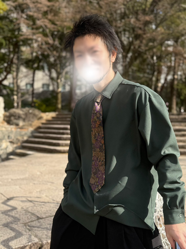 【萬天堂】タロウ