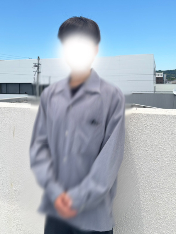 直