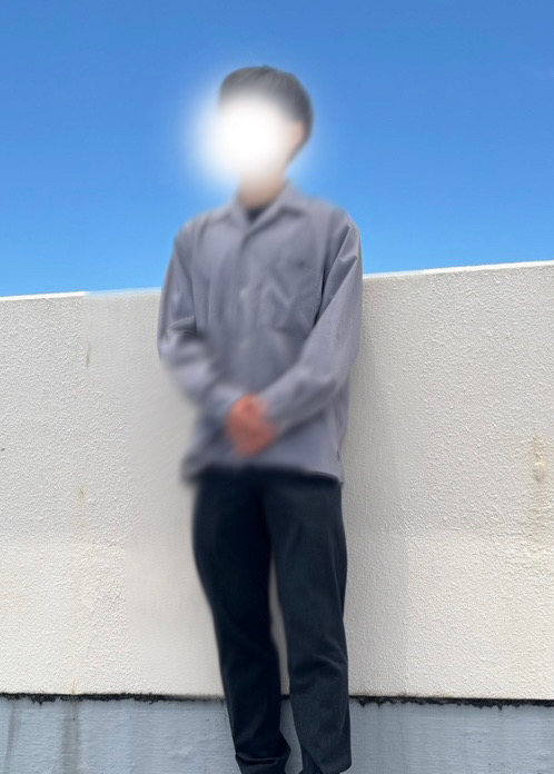 直
