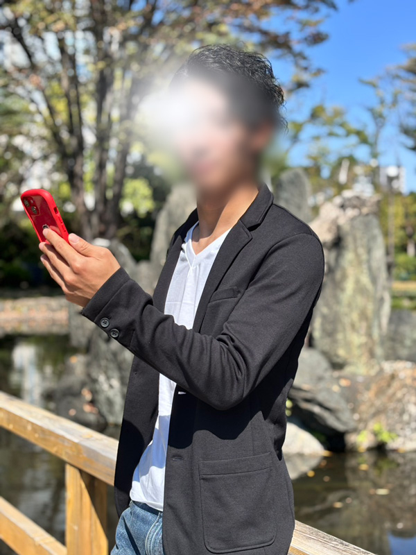 光