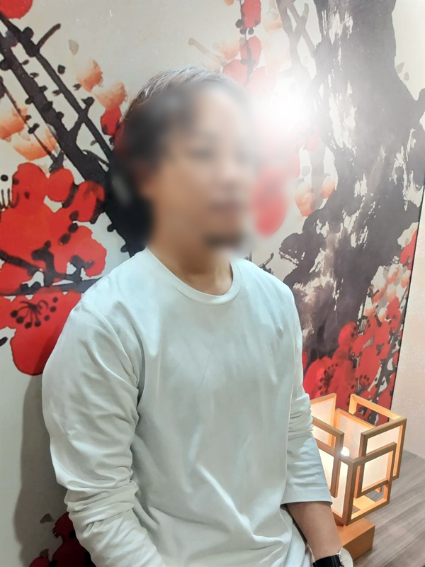 余白